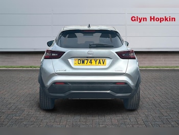 Used Nissan Juke 2025 for sale - 79341789: Photo