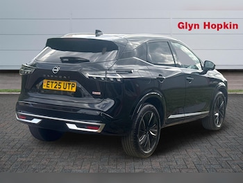 Used Nissan Qashqai 2025 for sale - 78778876: Photo