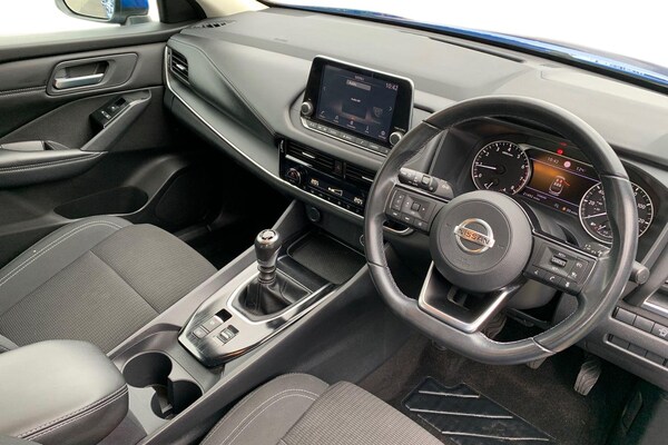 Used Nissan Qashqai 2021 for sale - 75641294: Photo 10