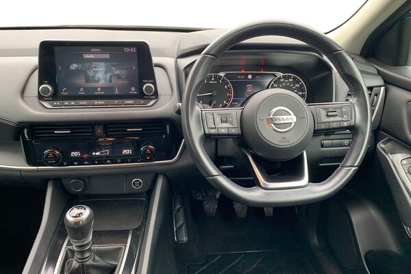 Used Nissan Qashqai 2021 for sale - 75641294: Photo 11