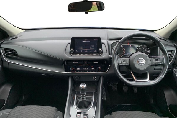Used Nissan Qashqai 2021 for sale - 75641294: Photo 12