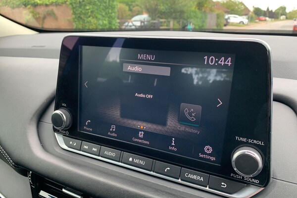 Used Nissan Qashqai 2021 for sale - 75641294: Photo 17