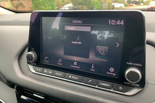 Used Nissan Qashqai 2021 for sale - 75641294: Photo 18