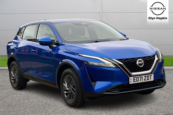 Used Nissan Qashqai 2021 for sale - 75641294: Photo 1