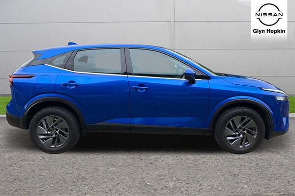 Used Nissan Qashqai 2021 for sale - 75641294: Photo 2