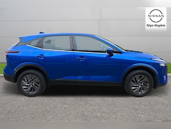 Used Nissan Qashqai 2021 for sale - 75641294: Photo