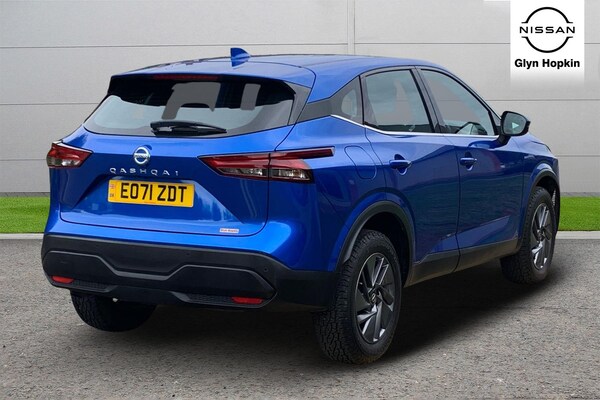 Used Nissan Qashqai 2021 for sale - 75641294: Photo 3