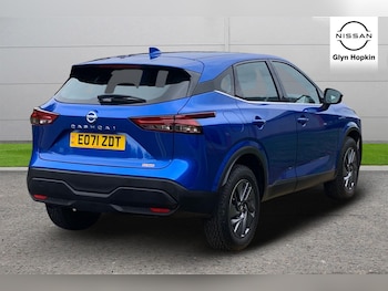Used Nissan Qashqai 2021 for sale - 75641294: Photo
