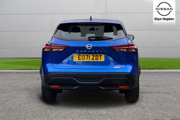Used Nissan Qashqai 2021 for sale - 75641294: Photo 4