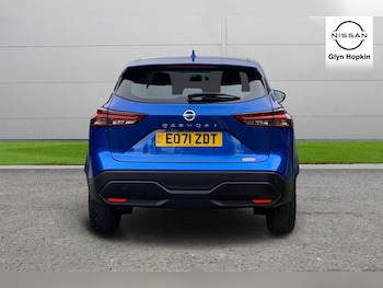 Used Nissan Qashqai 2021 for sale - 75641294: Photo