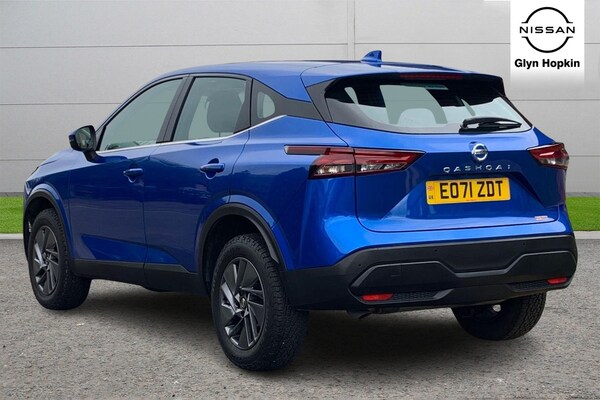 Used Nissan Qashqai 2021 for sale - 75641294: Photo 5