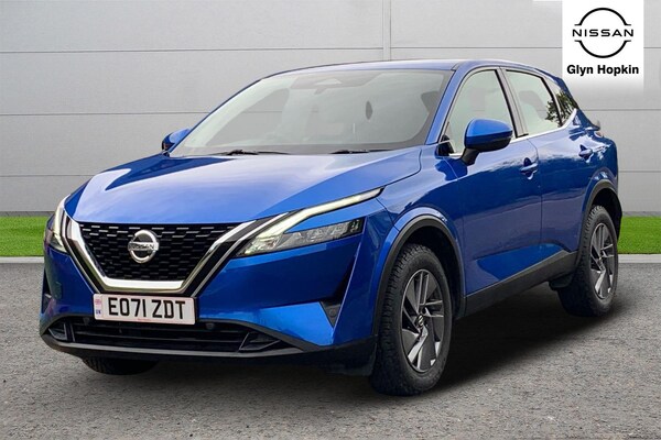 Used Nissan Qashqai 2021 for sale - 75641294: Photo 7