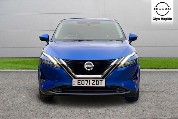 Used Nissan Qashqai 2021 for sale - 75641294: Photo 8