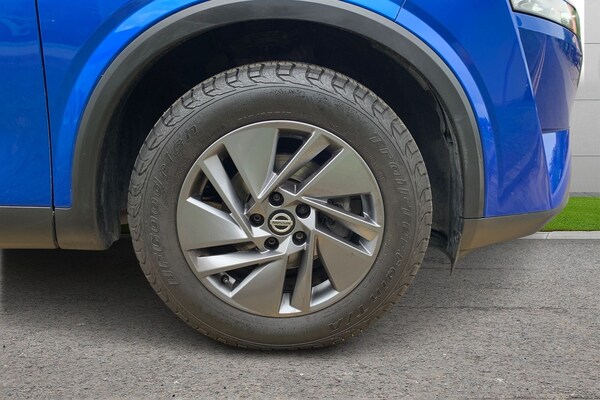 Used Nissan Qashqai 2021 for sale - 75641294: Photo 9