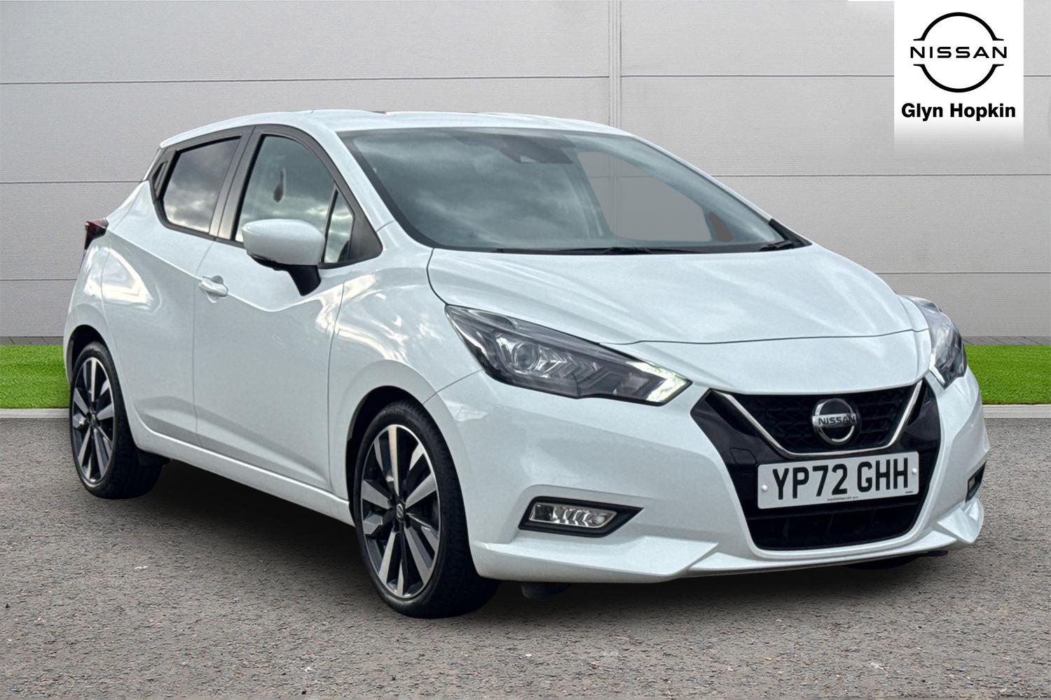 Used Nissan Micra 2022 for sale - 76589791: Photo 1