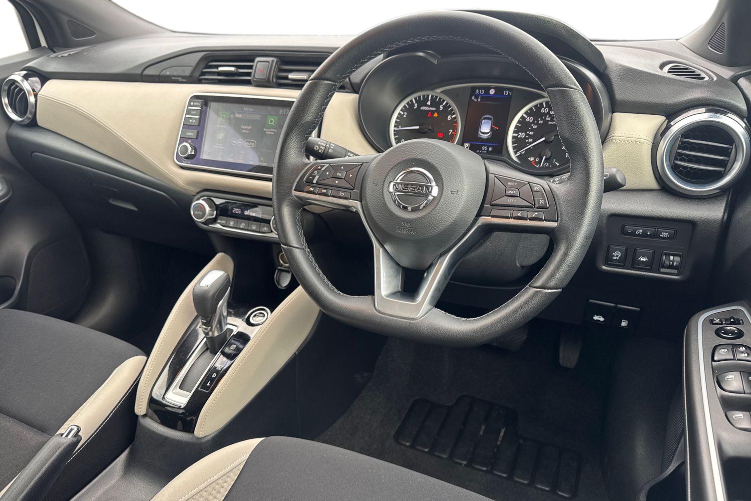 Used Nissan Micra 2022 for sale - 76589791: Photo 10