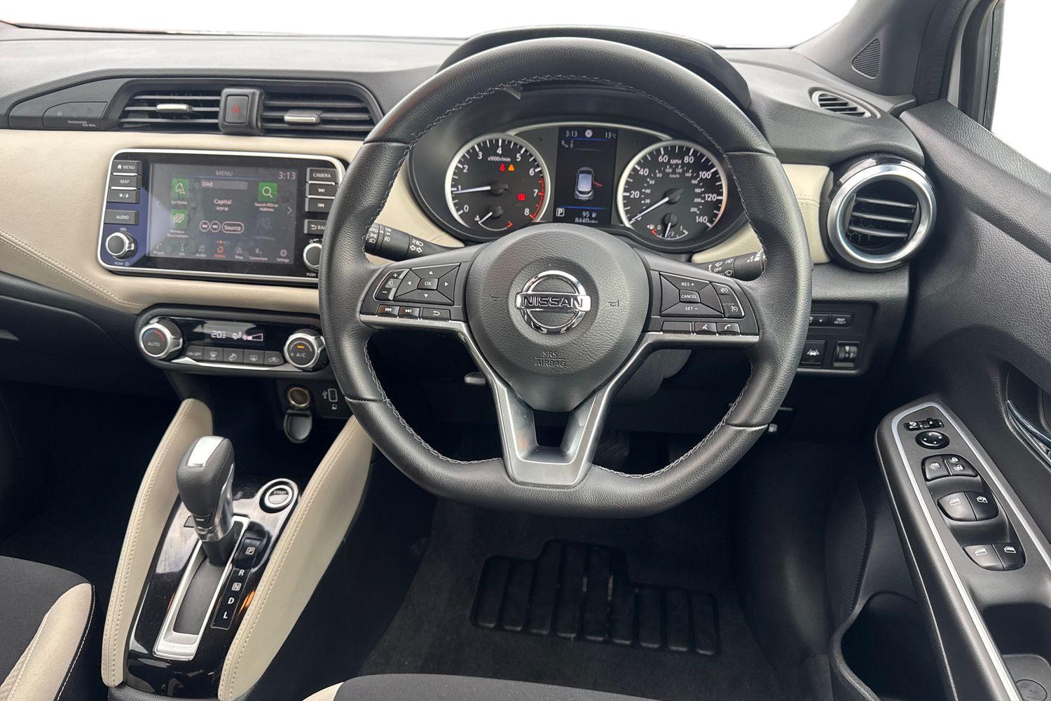 Used Nissan Micra 2022 for sale - 76589791: Photo 11