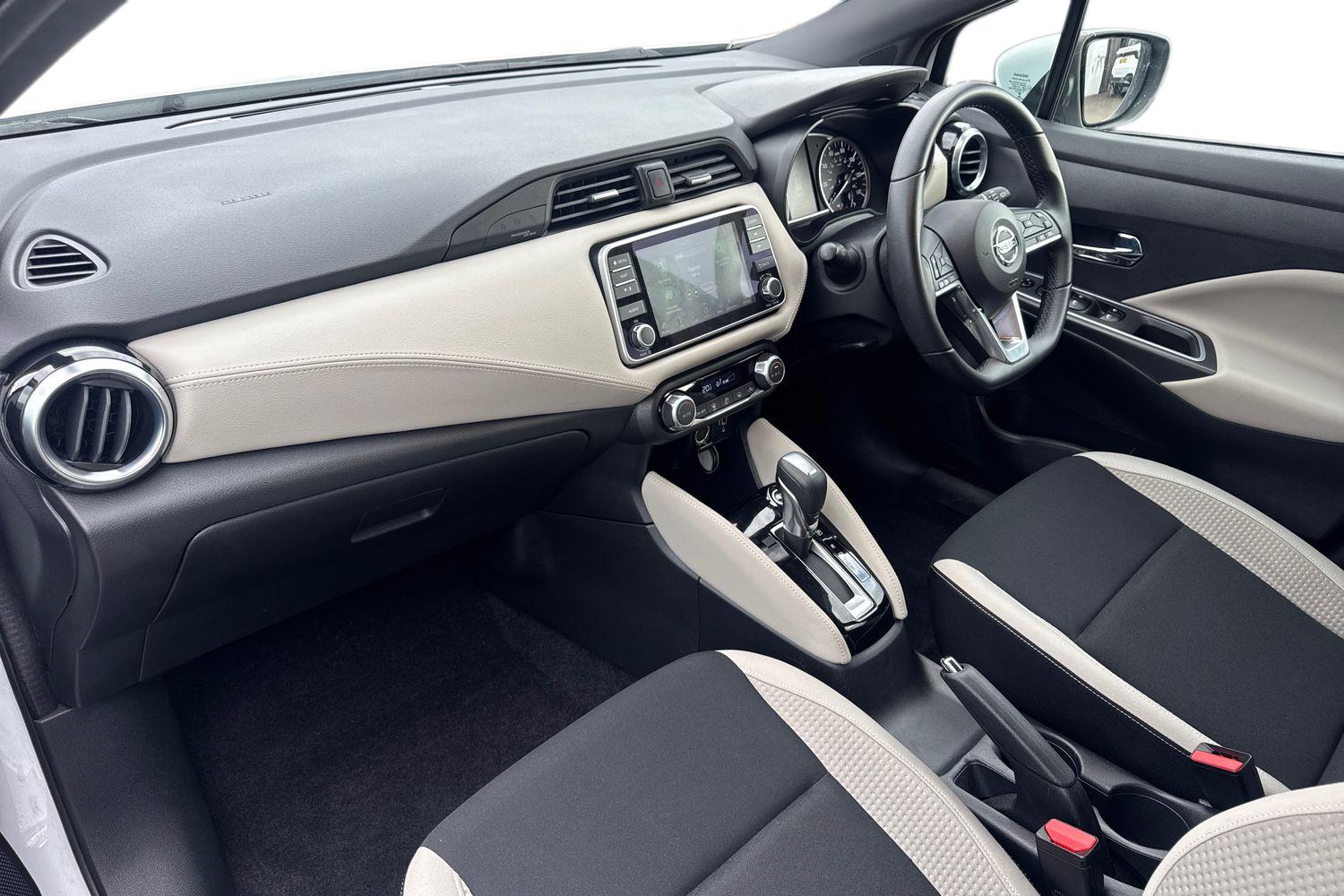 Used Nissan Micra 2022 for sale - 76589791: Photo 13