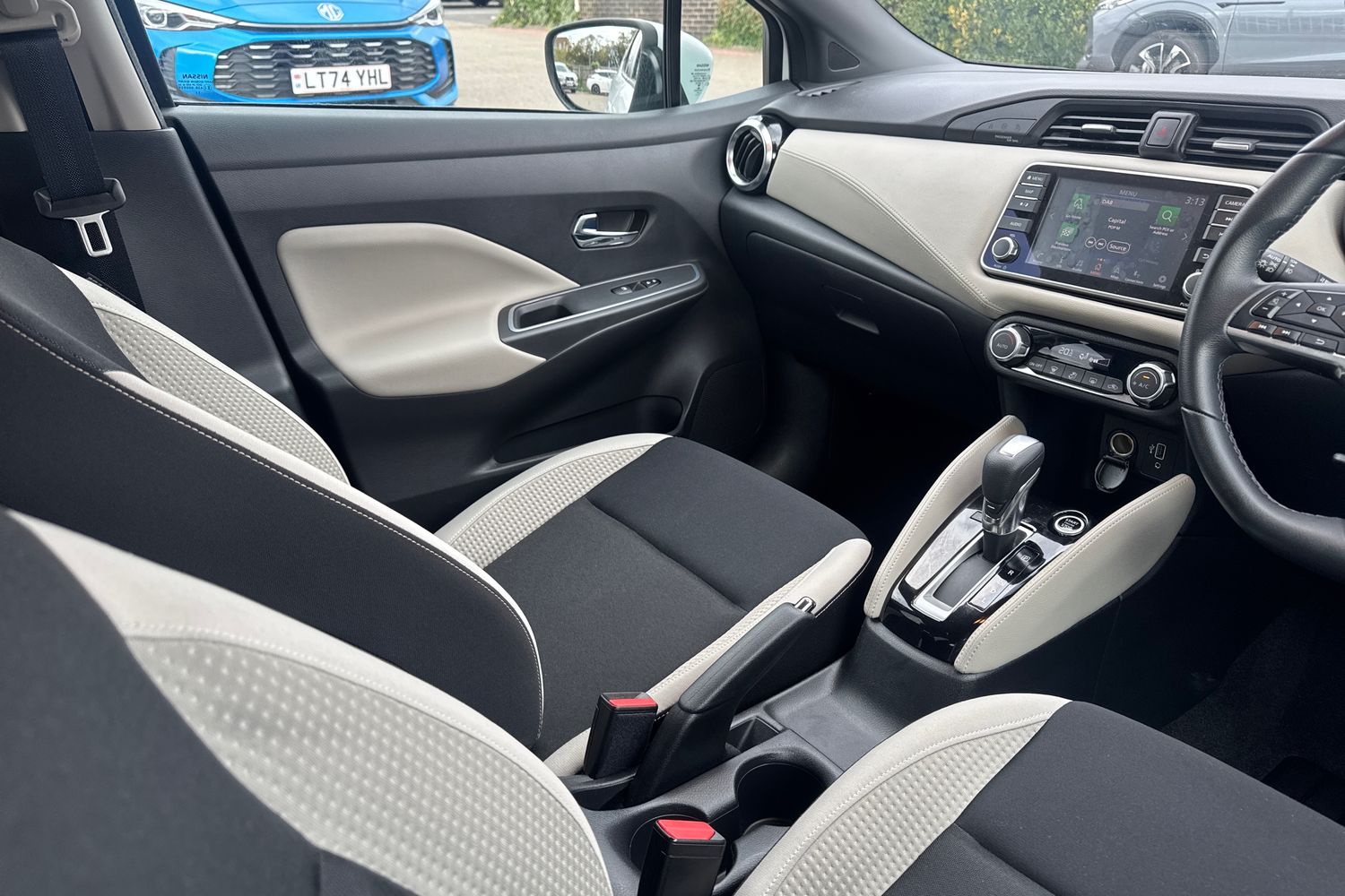 Used Nissan Micra 2022 for sale - 76589791: Photo 14