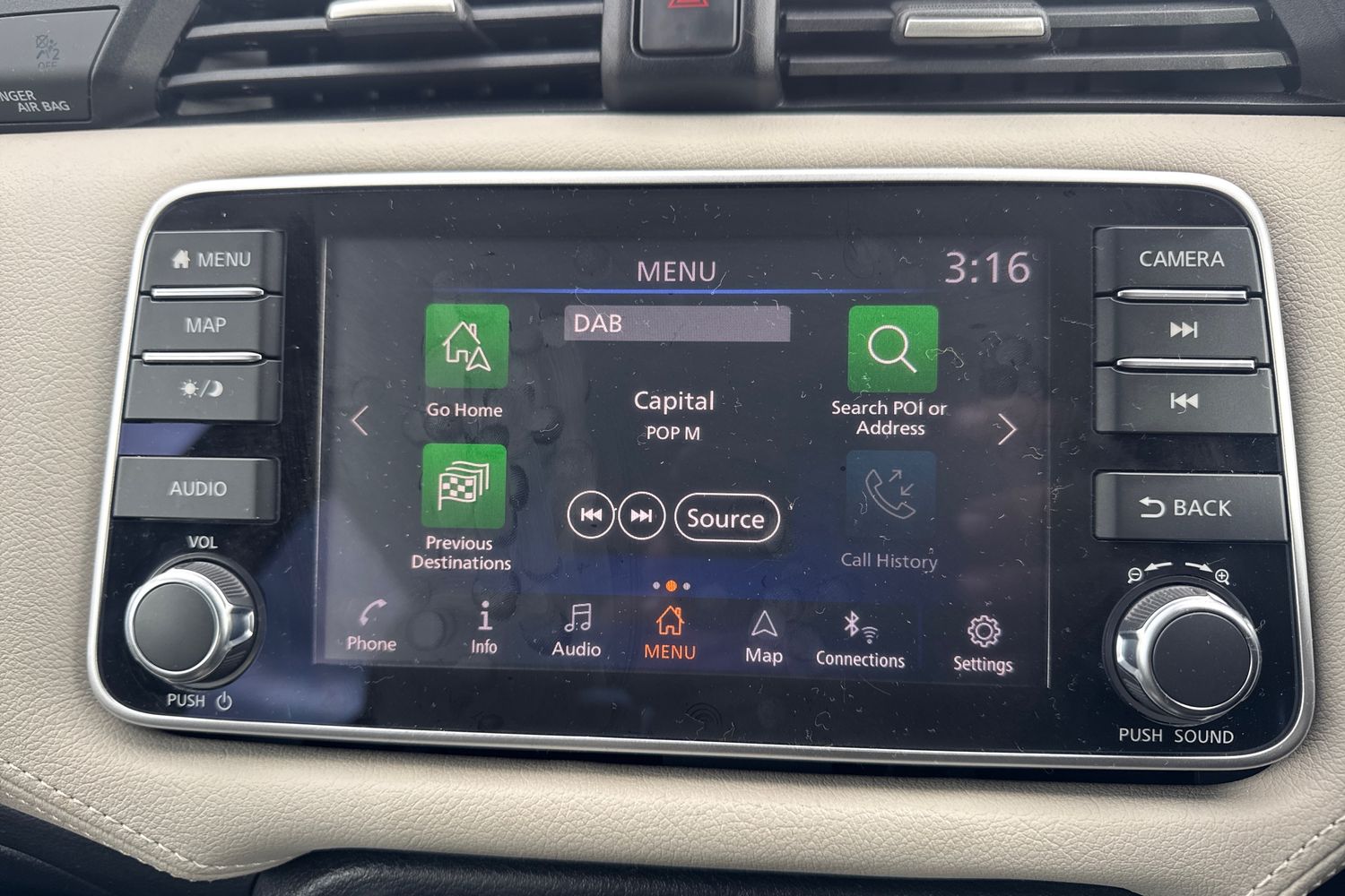 Used Nissan Micra 2022 for sale - 76589791: Photo 17