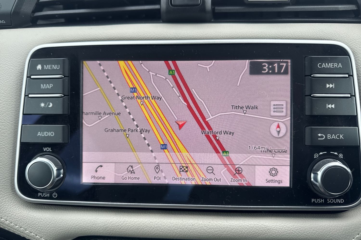 Used Nissan Micra 2022 for sale - 76589791: Photo 18