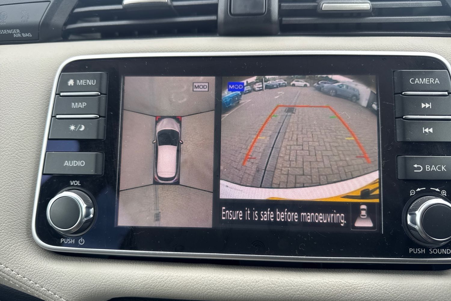 Used Nissan Micra 2022 for sale - 76589791: Photo 19