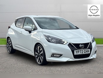 Used Nissan Micra 2022 for sale - 76589791: Photo