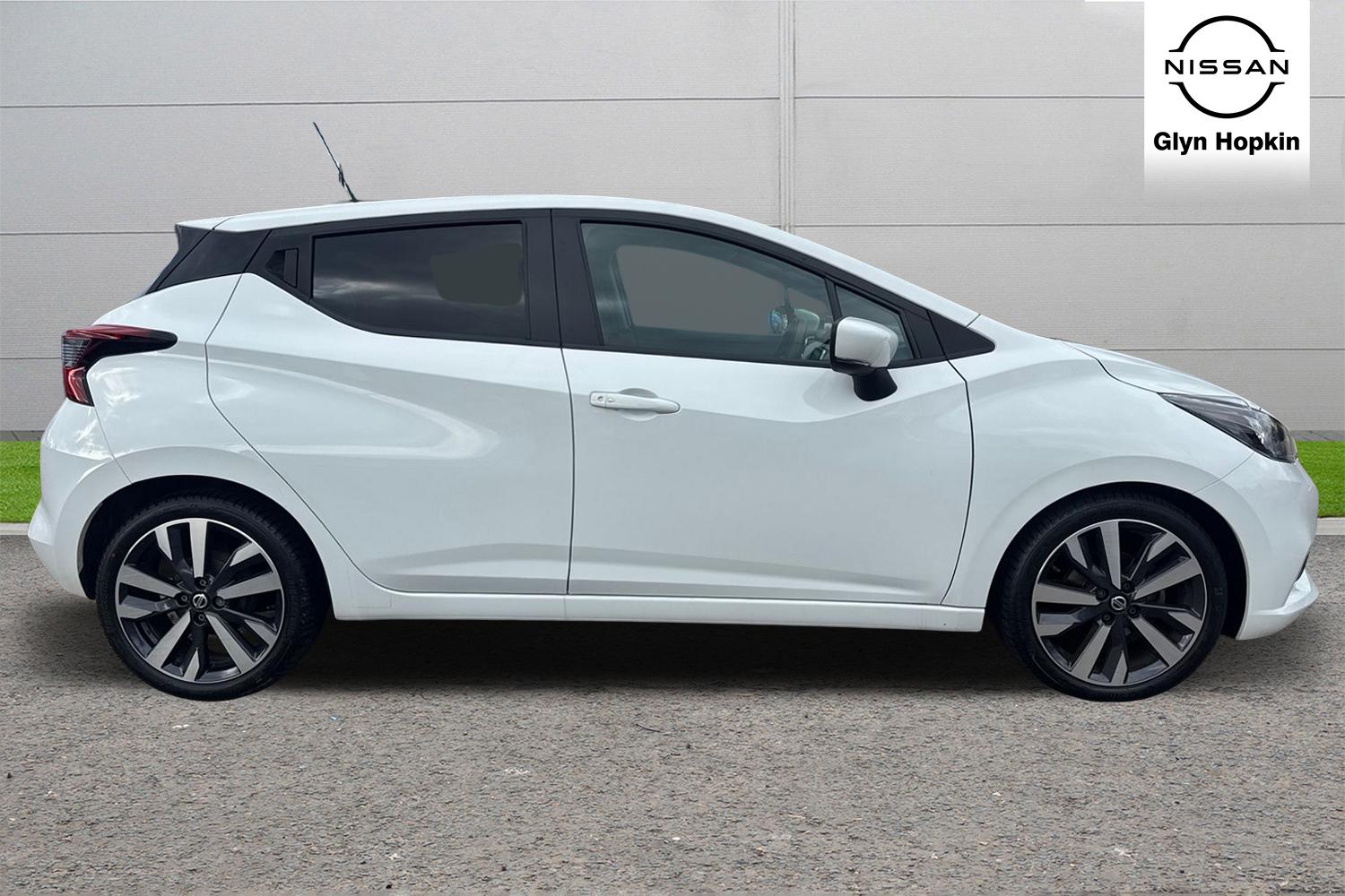 Used Nissan Micra 2022 for sale - 76589791: Photo 2