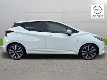 Used Nissan Micra 2022 for sale - 76589791: Photo