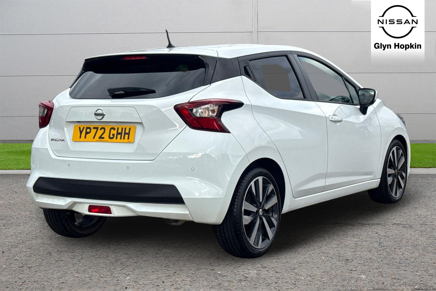 Used Nissan Micra 2022 for sale - 76589791: Photo 3