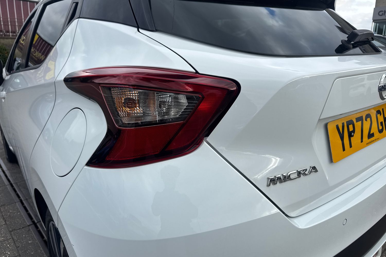 Used Nissan Micra 2022 for sale - 76589791: Photo 32