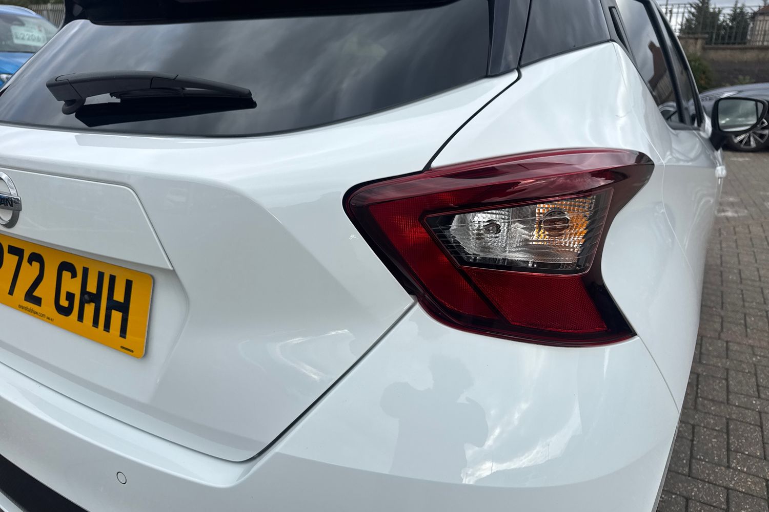 Used Nissan Micra 2022 for sale - 76589791: Photo 33