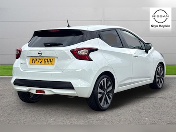 Used Nissan Micra 2022 for sale - 76589791: Photo