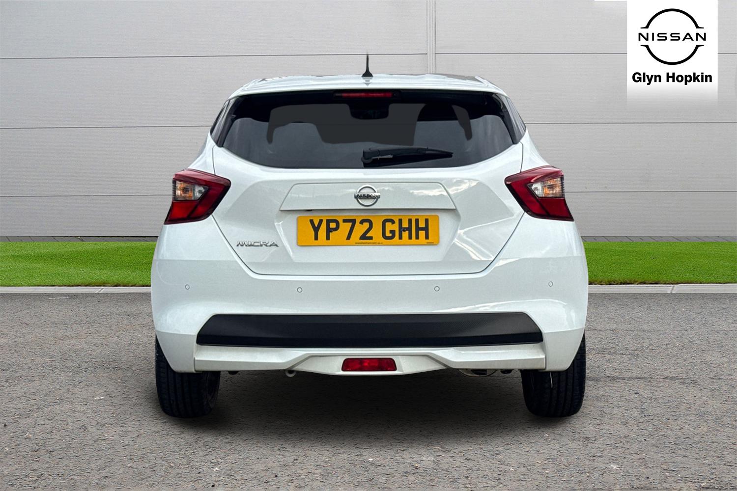 Used Nissan Micra 2022 for sale - 76589791: Photo 4