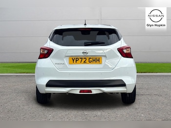 Used Nissan Micra 2022 for sale - 76589791: Photo