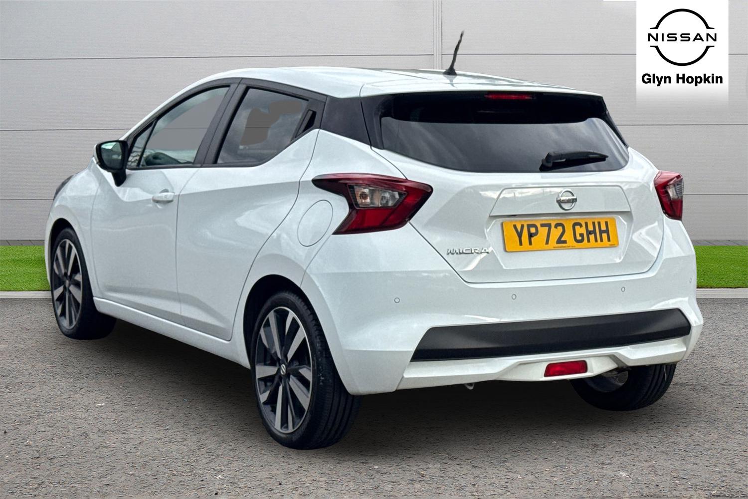 Used Nissan Micra 2022 for sale - 76589791: Photo 5