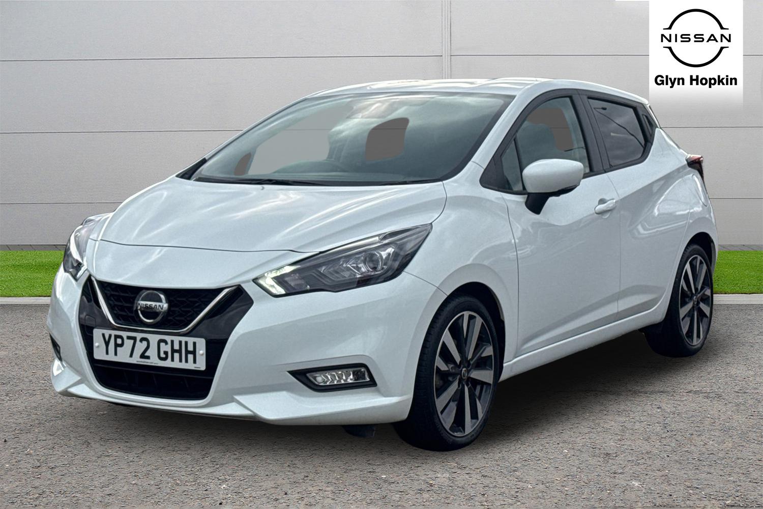 Used Nissan Micra 2022 for sale - 76589791: Photo 7