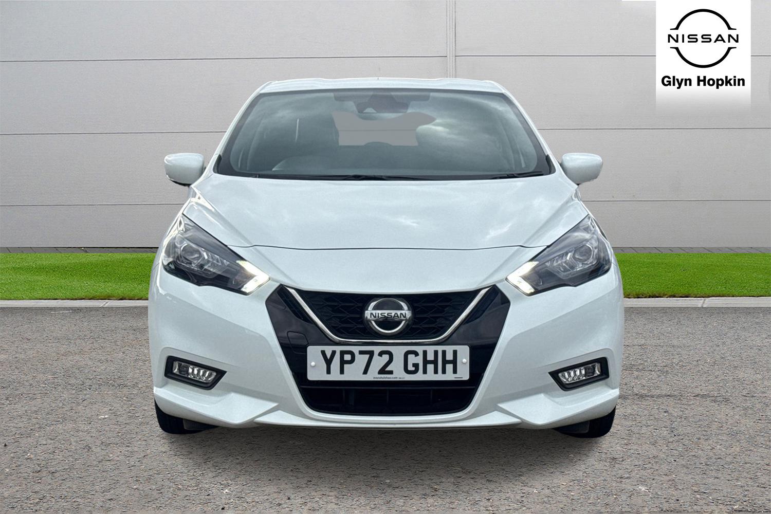 Used Nissan Micra 2022 for sale - 76589791: Photo 8