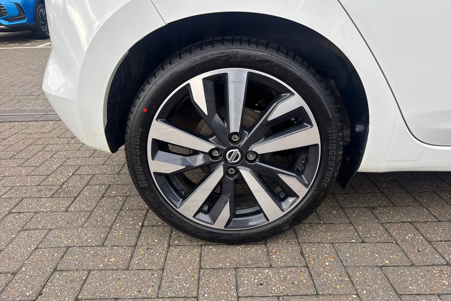 Used Nissan Micra 2022 for sale - 76589791: Photo 9