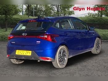 Used Hyundai i20 2022 for sale - 76635685: Photo