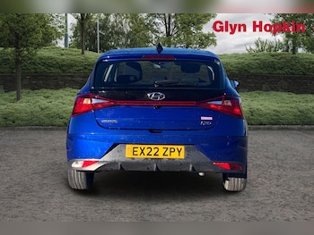 Used Hyundai i20 2022 for sale - 76635685: Photo