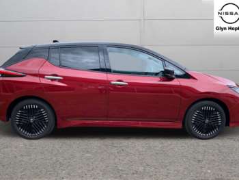 Used Nissan Leaf 2022 for sale - 73665246: Photo