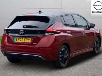 Used Nissan Leaf 2022 for sale - 73665246: Photo