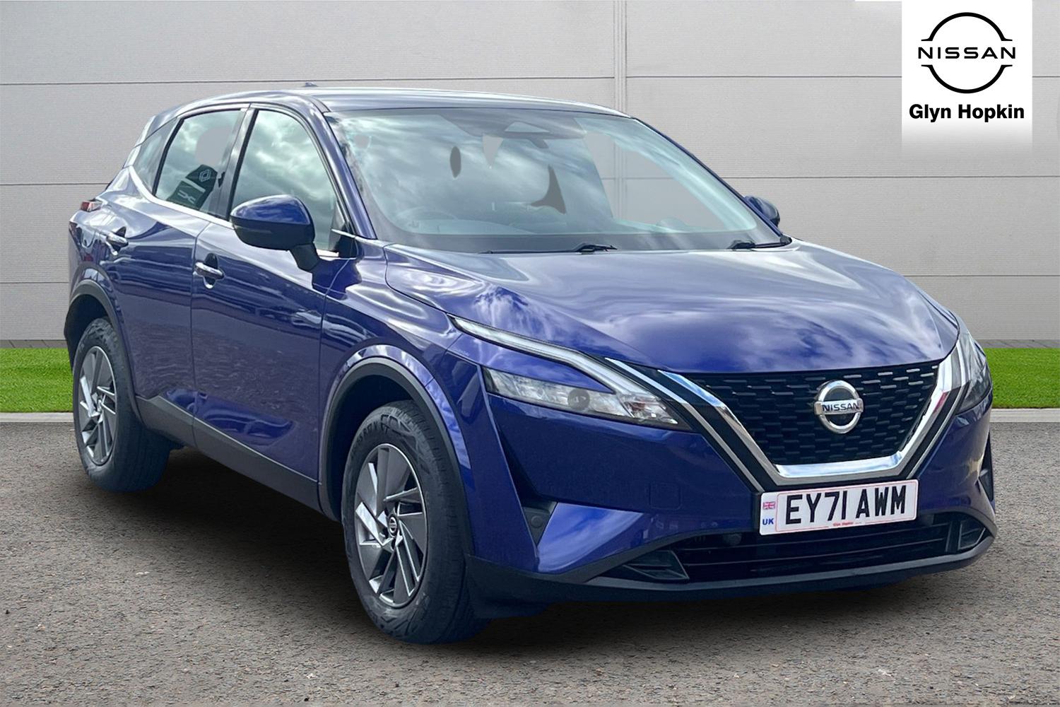 Used Nissan Qashqai 2021 for sale - 76130427: Photo 1