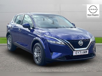 Nissan - Qashqai