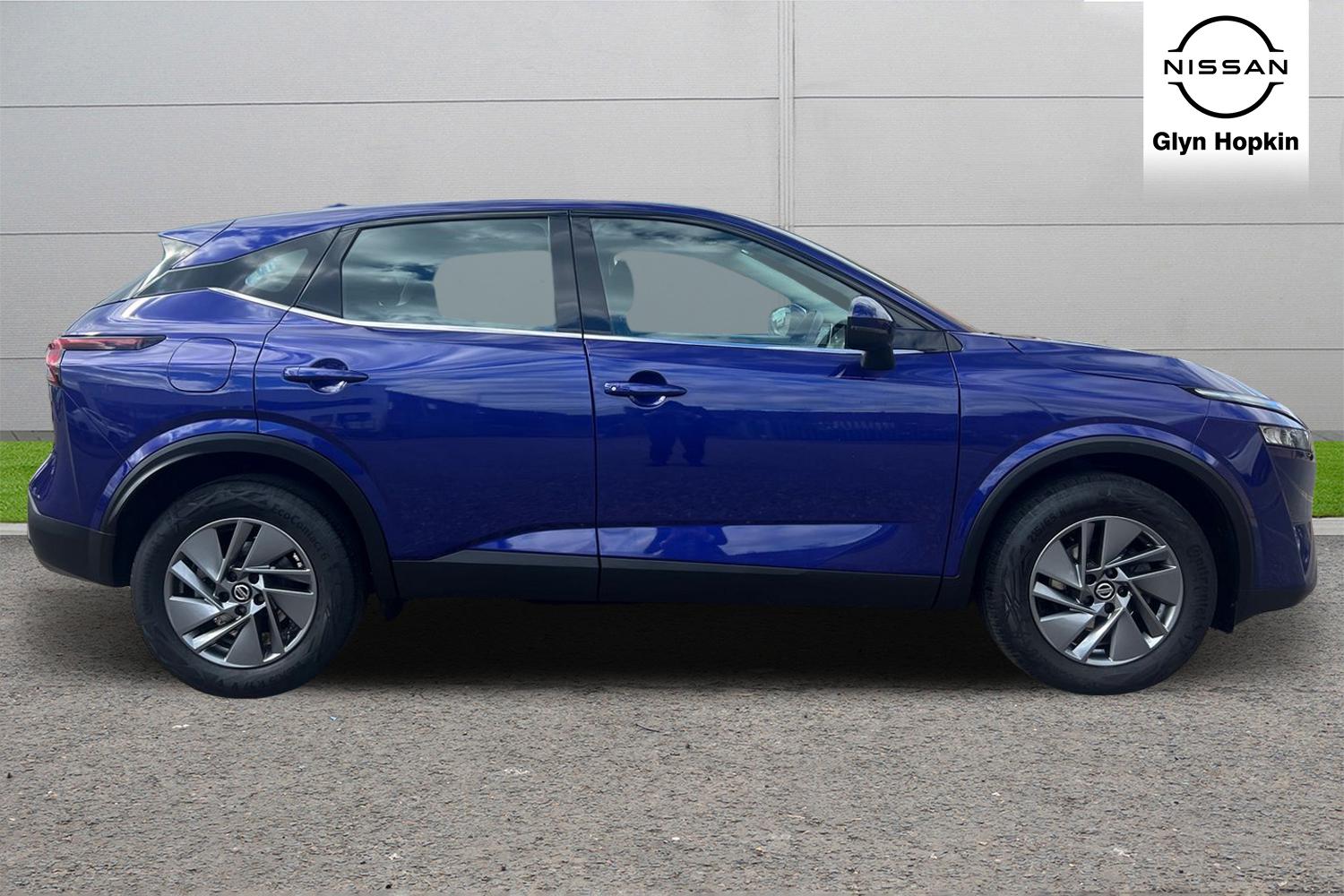 Used Nissan Qashqai 2021 for sale - 76130427: Photo 2