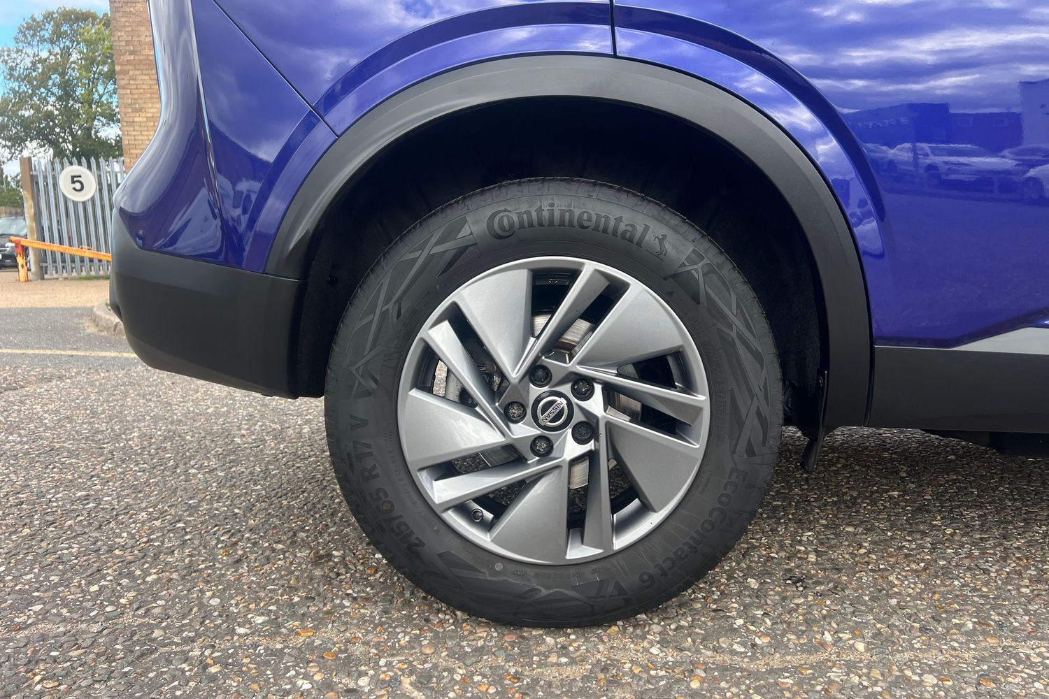 Used Nissan Qashqai 2021 for sale - 76130427: Photo 26