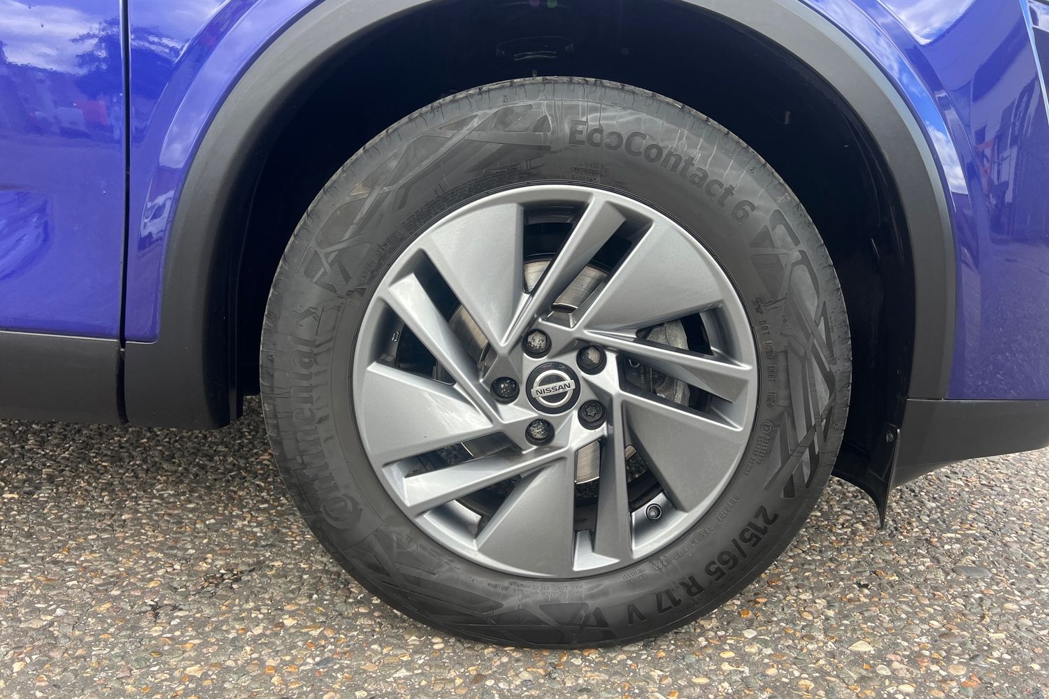 Used Nissan Qashqai 2021 for sale - 76130427: Photo 27