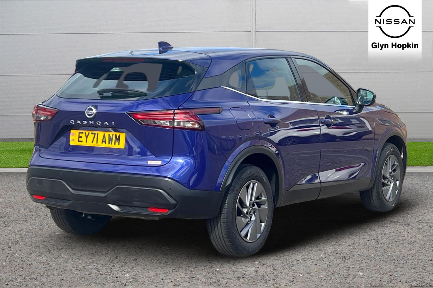 Used Nissan Qashqai 2021 for sale - 76130427: Photo 3