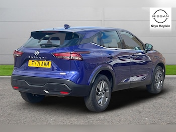 Used Nissan Qashqai 2021 for sale - 76130427: Photo 3